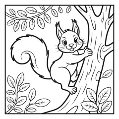 Autumn Coloring Pages – Fall Leaves, Pumpkins, Harvest and Seasonal Designs for Kids and Adults