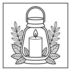 Autumn Coloring Pages for Adults and Kids – Fall Leaves, Pumpkins, and Seasonal Designs