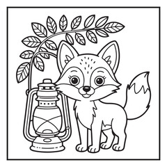 Autumn Coloring Pages | Fall Leaves, Pumpkins, Harvest & Seasonal Designs for Kids and Adults