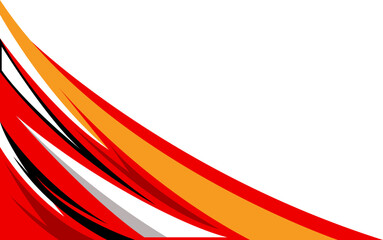 Geometric Sporty Corner