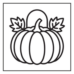 Autumn Coloring Pages | Fall Leaves, Pumpkins, Harvest & Seasonal Designs for Kids and Adults