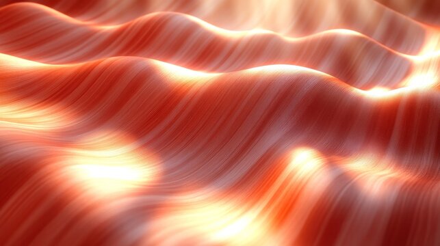 Abstract organic texture