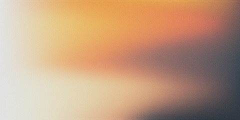 Soft Gradient Background With Warm Orange and Yellow Hues abstract
