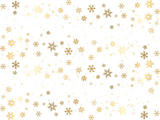 雪結晶小、7白金