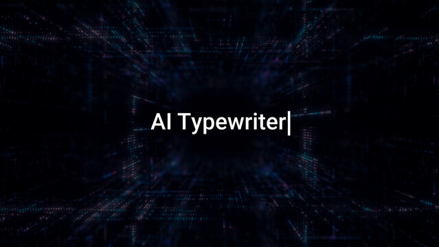 AI Typewriter 2