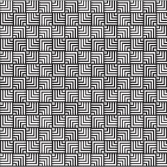 Seamless geometric pattern