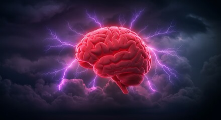 Creative Idea Surge: A Powerful Burst of Thought