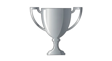Silver Trophy Cup Award.