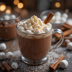 cup of coffee breakfast