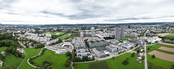 Schwamendingen Stettbach Dübendorf