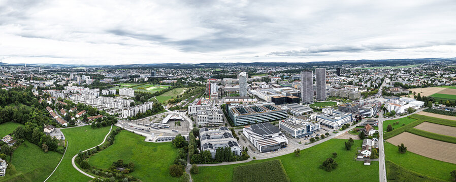 Schwamendingen Stettbach D&uuml;bendorf