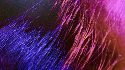 vibrant abstract gradient with glowing violet and magenta streaks on dark background creating dynamic texture for modern wallpaper or digital banner