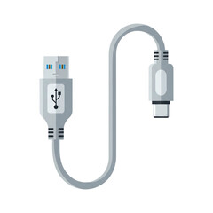 USB Type A to USB Type C Cable.