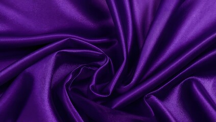 Obraz premium purple silk background
