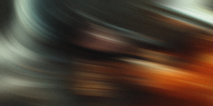 Abstract swirling patterns of light and shadow create a dynamic and energetic visual effect with a grainy texture