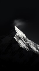 Photography Mountain Manaslu Mountain Outdoors