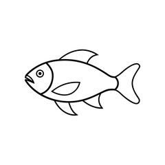 Single red rose with green leaves isolated on transparent background