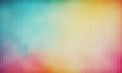 Soft Pastel Gradient Grainy fractal glass Background Colorful Abstract Texture 