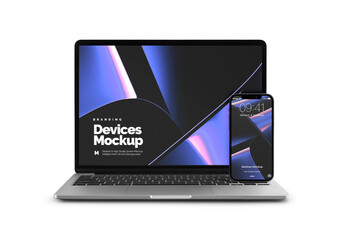 Devices Mockup