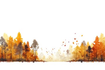 Obraz na płótnie Canvas Backgrounds outdoors autumn nature.