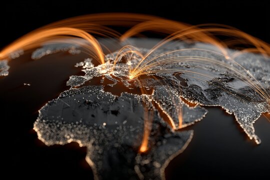 Logistics and distribution of nand flash market explored. Consum
