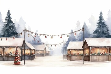 Christmas outdoors architecture winter.