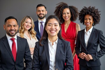 Diverse LGBTQ+ Leaders in Insurance: A Photoshoot Celebrating Success and Diversity in the Workplace