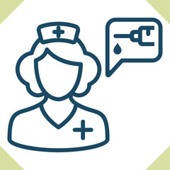 Nurse Icon