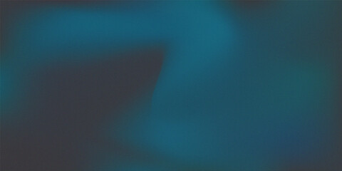 Deep Teal and Grey Abstract Gradient with Subtle Texture background