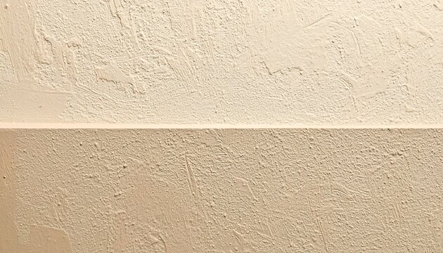 Light beige textured wall