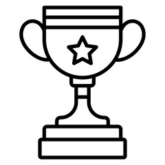 Trophy icon