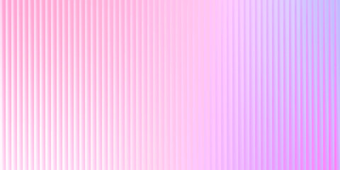 Pink and purple gradient vertical ribbed background