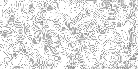 Abstract luxury topography contour map grid pattern backdrop background. Vector illustration. wave Line topography map contour background. Illustrations of maps Abstract Geometric.	
