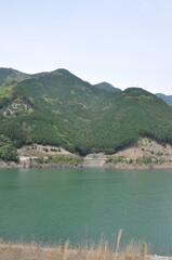 Fototapeta premium 湖
