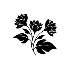 flower, floral, bloom, blossom, petal, stem, leaf, botanical, nature, plant, garden, field, meadow, bouquet, arrangement, design, graphic, icon, symbol, silhouette, line, art, drawing, sketch, outline