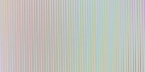 Soft Pastel Vertical Ribbed Gradient Background abstract