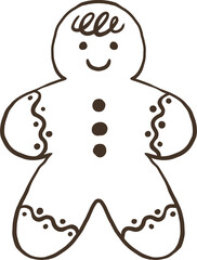 진저 브레드 맨