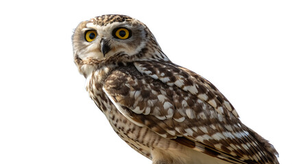 great horned owl