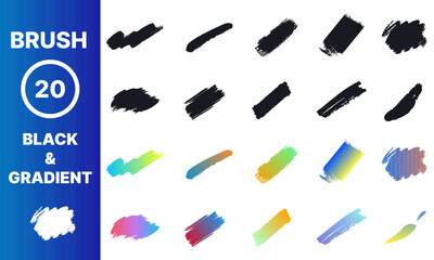 Mega bundle of different ink brush
, square and round freehand drawings. Ink splatters, grungy painted lines, artistic design elements: waves, circles, triangle es. Vector paintbrush set