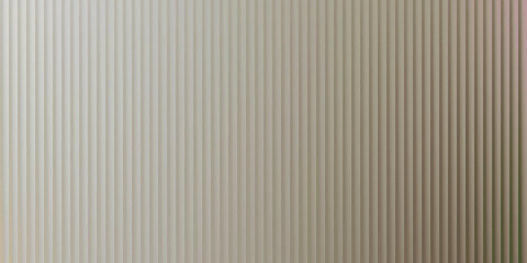 Obraz premium Subtle Vertical Ribbed Texture with Gradient Lighting