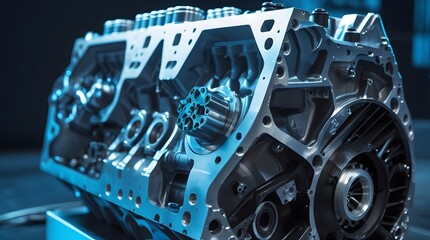 Innovation at the forefront