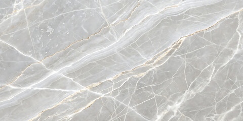 Elegant light gray marble texture with white veining