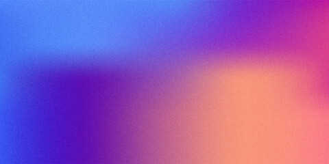 Fototapeta premium Abstract color background. Gradient blend. Bright colored glow. Diffuse glare. Blurry highlights. Modern design template for web cover. Bitmap. Raster image.