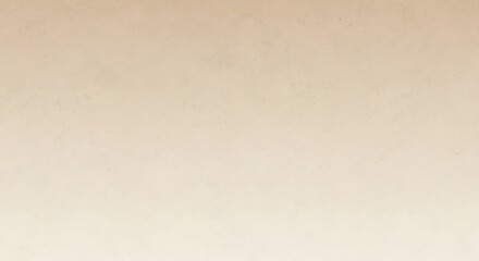 Fototapeta premium Spectral gradient noisy texture in warm beige and creamy ivory
