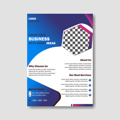 Modern Flyer Design