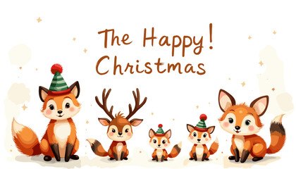 christmas poster, christmas banner, christmas card, christmas flyer, christmas, card, holiday, xmas, vector, design, illustration, snow, winter, year, tree, celebration, happy, new, merry, decoration,