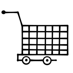 shopping cart icon