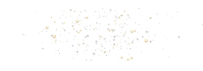 Sparkling star dust background perfect for holidays, celebrations, and magical designs.