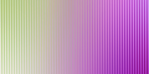 Vertical Ribbed Gradient Background Lime Green to Pink