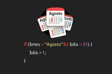 Funny Coding August 31 Programmer Calendar Joke.